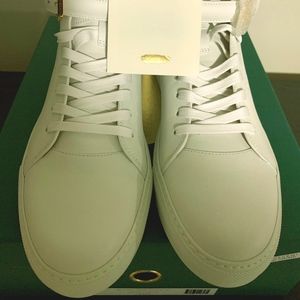 Mens Buscemi 100MM Buckle